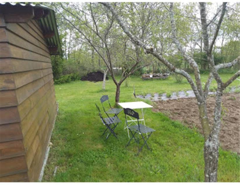Appartamento Chez Yannick Oradour-sur-Glane Esterno foto